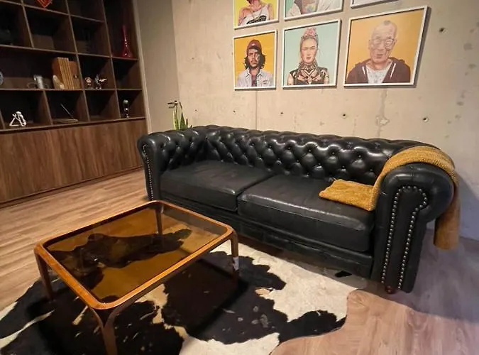 Spacious And Cozy In * México DF