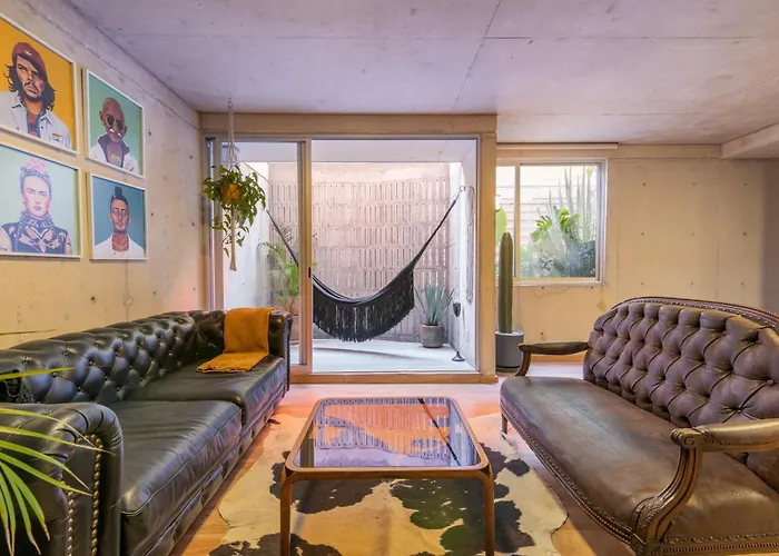 Spacious And Cozy In