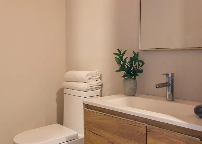Spacious And Cozy In Apartamento México DF