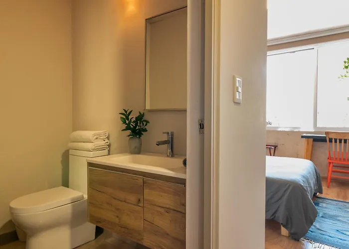 Apartamento Spacious And Cozy In México DF