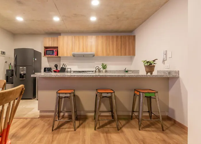 Spacious And Cozy In *