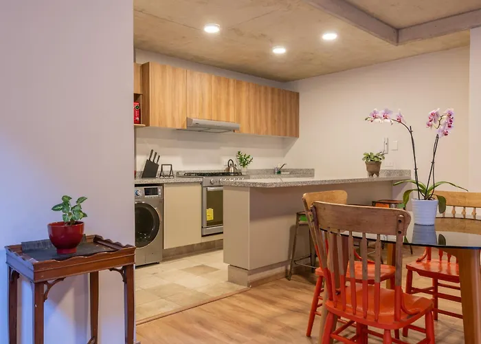 Spacious And Cozy In